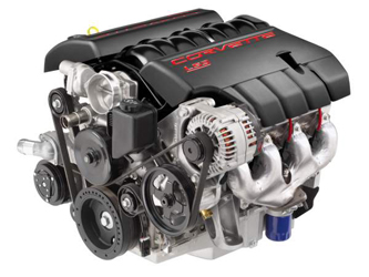 P5D27 Engine